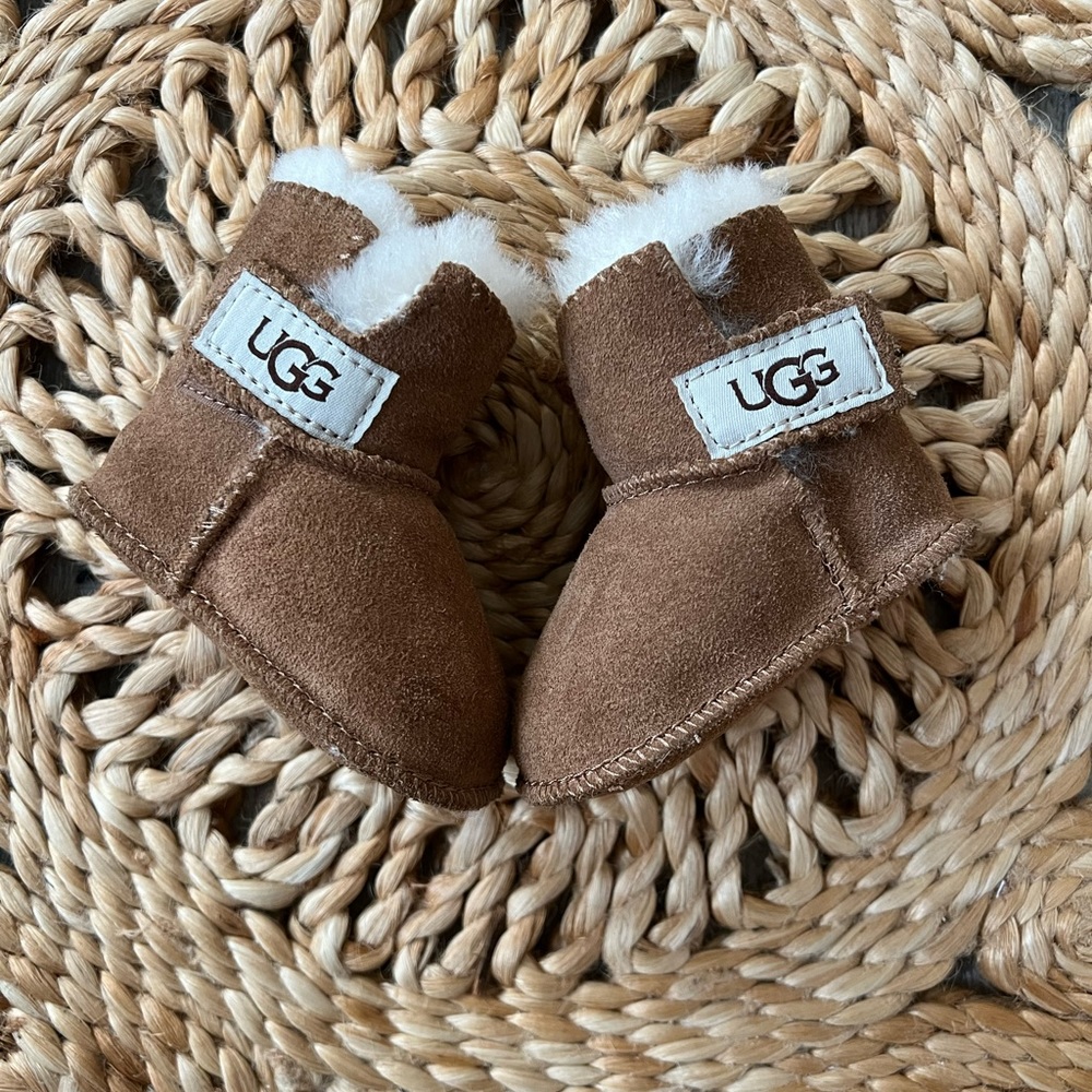 UGG Unisex Erin Booties - Baby